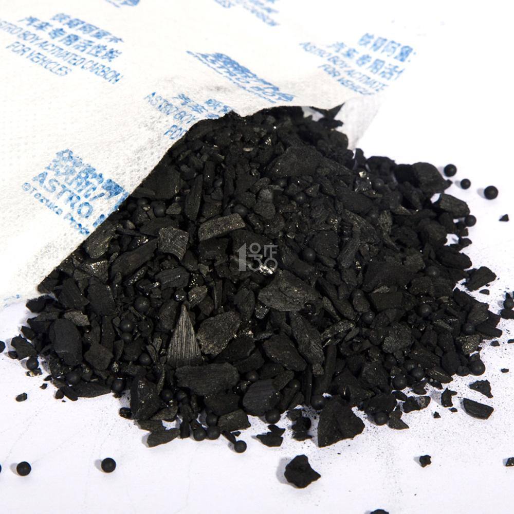 活性炭可以進行甲醛治理嗎？