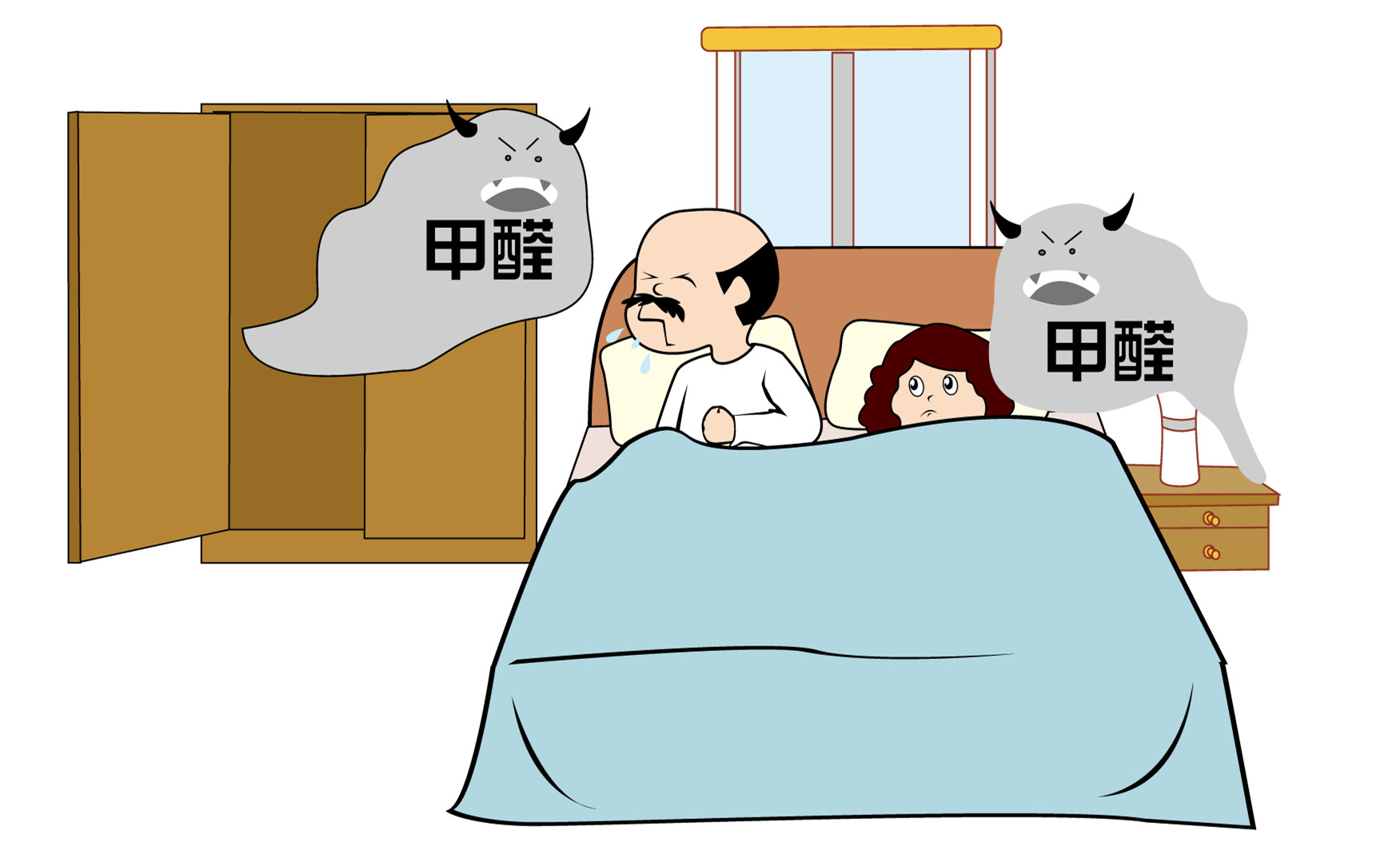 室內(nèi)空氣污染三大殺手，杭州空氣檢測公司教你如何檢測與防治