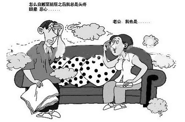 除甲醛誤區(qū)多，治理甲醛要靠這個