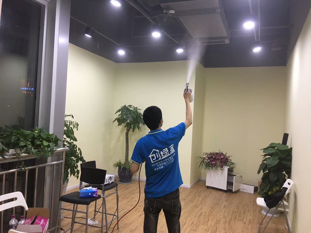 除甲醛加盟，***加盟經驗分享