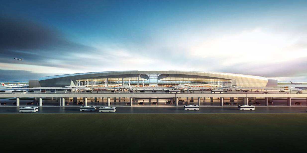 溫州機場T2航站樓啟用了，它憑什么讓旅客們連連稱贊？