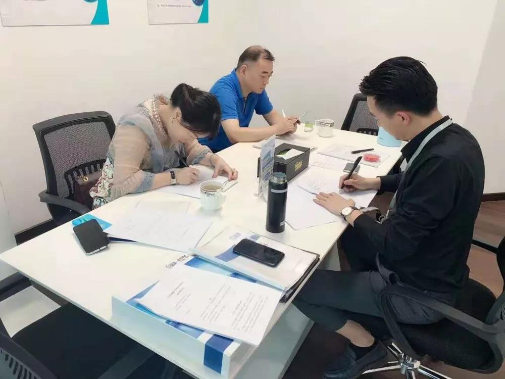 熱烈祝賀關總簽約創綠家福建省福州市區級代理！