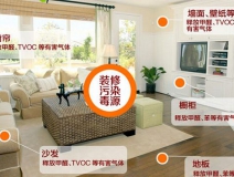 除甲醛加盟要多少錢？創綠家環保是哪里的？