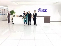熱烈祝賀張總簽約創綠家貴州省六盤水市縣級代理！