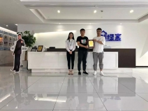 熱烈祝賀王總、趙總簽約創(chuàng)綠家新疆省烏魯木齊市區(qū)級代理！