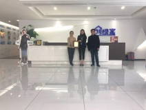 熱烈祝賀楊總簽約創(chuàng)綠家武漢市區(qū)級(jí)代理！