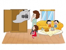 甲醛治理有用嗎？甲醛對兒童有什么影響
