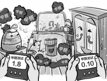 涂料中含有甲醛嗎？