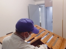 如何去除柜子里的甲醛？