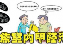 為什么裝修很久的房子一樣需要室內(nèi)甲醛治理？