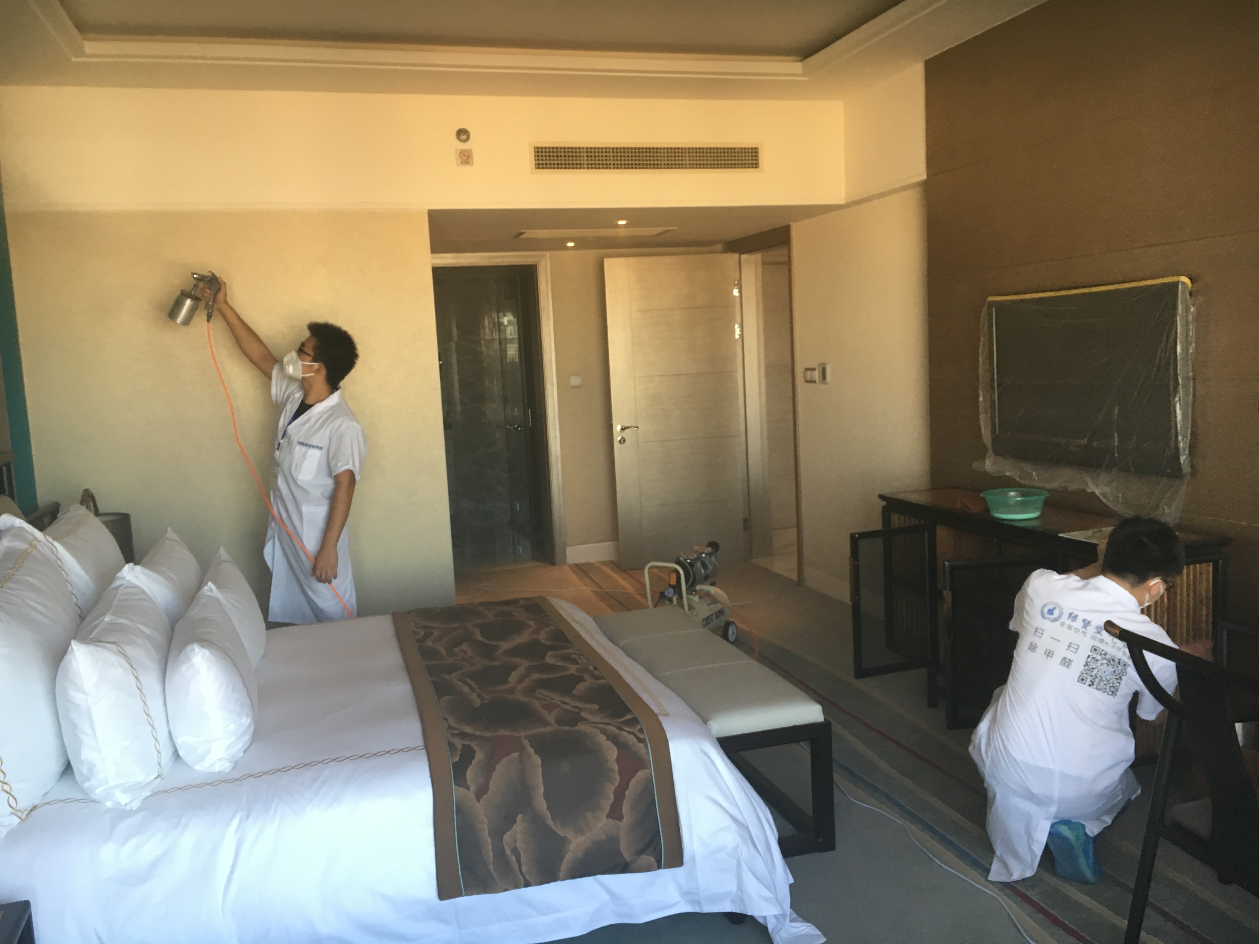 杭州甲醛治理前景如何？