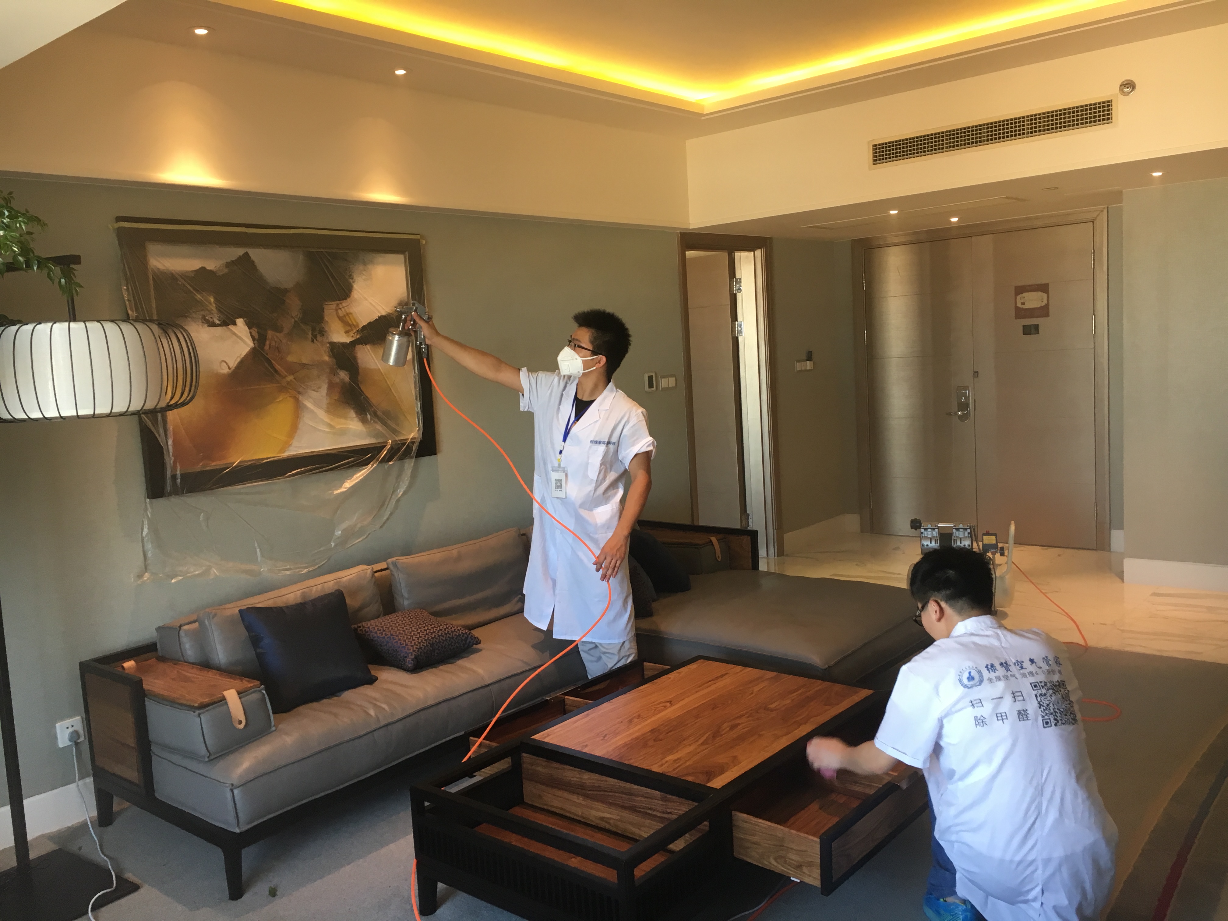 除甲醛公司會什么突然火了，這背后說明了什么？