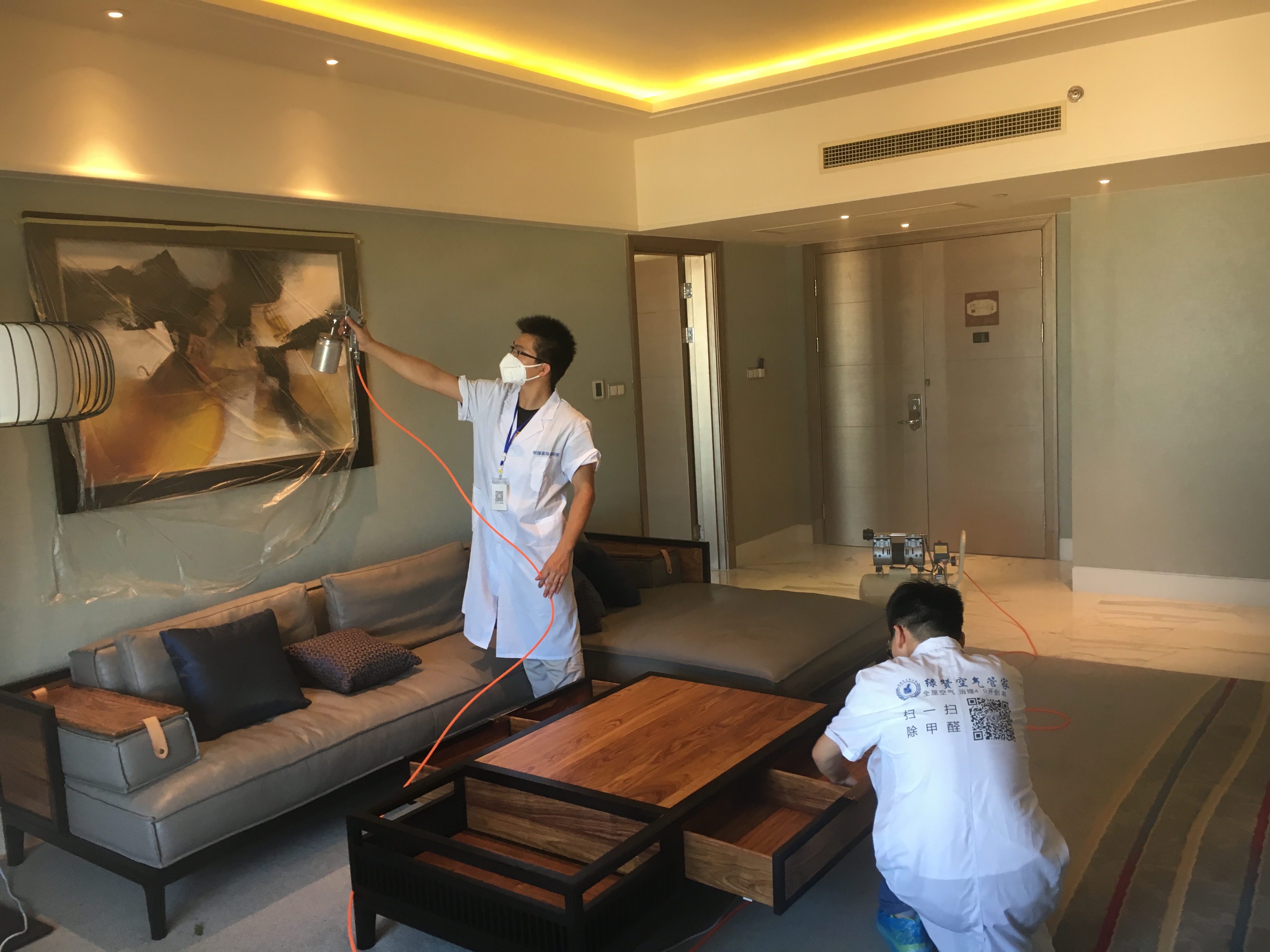 “甲醛”成危害人類健康的罪魁禍首 ，新裝修的房子怎么去甲醛和異味？
